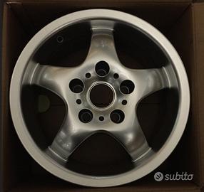 CERCHI IN LEGA BMW VINTAGE E36-E46 7X15