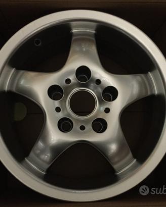 CERCHI IN LEGA BMW VINTAGE E36-E46 7X15
