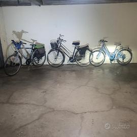 biciclette uomo donna ragazza