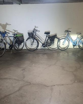 biciclette uomo donna ragazza