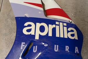 carena sinistra Aprilia Af1 futura 125