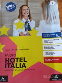 libro scolastico nuovo