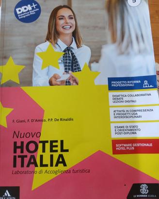 libro scolastico nuovo