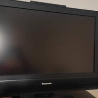tv 32 pollici Panasonic con decoder