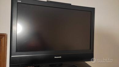 tv 32 pollici Panasonic con decoder