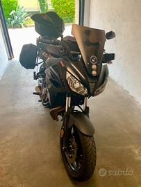 Yamaha Tracer 700
