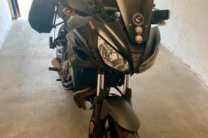 Yamaha Tracer 700