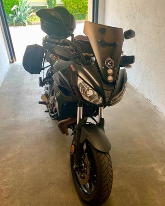 Yamaha Tracer 700