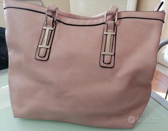 Borsa rosa