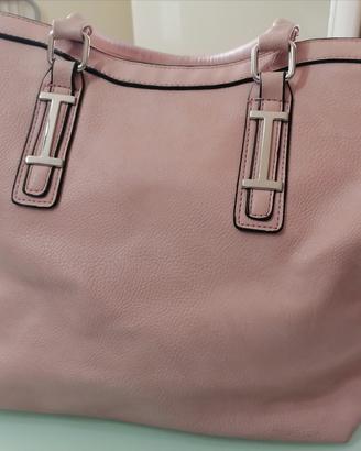 Borsa rosa
