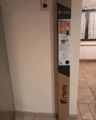 kit per porta scorrevole