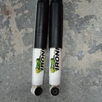 2 ammortizzatori posteriori +5cm jeep Cherokee kj 