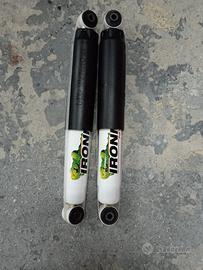 2 ammortizzatori posteriori +5cm jeep Cherokee kj 