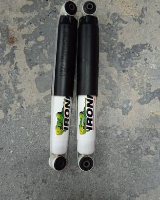 2 ammortizzatori posteriori +5cm jeep Cherokee kj 