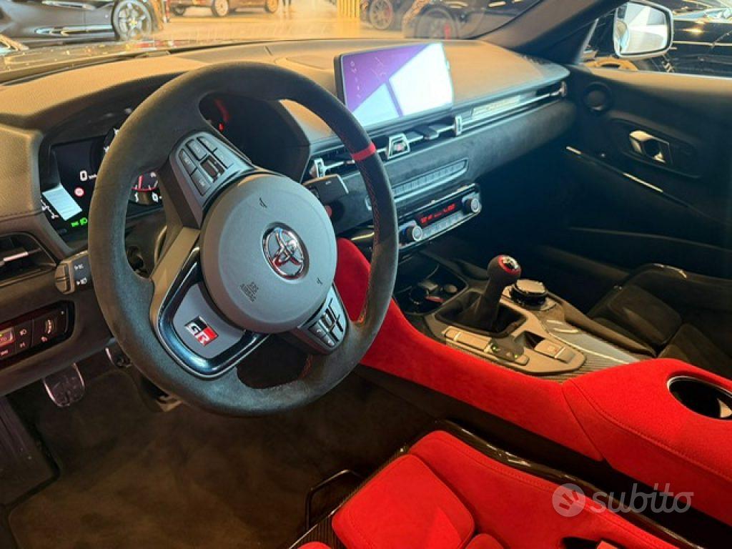 Toyota Gr Supra 2025 photo 3