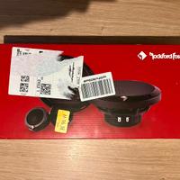 Kit 2 vie 16.5 cm Rockford Fosgate nuovo