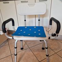 sedia da doccia