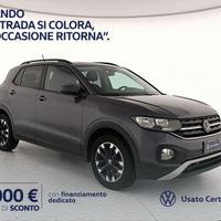 Volkswagen T-Cross 1.0 tsi style 95cv