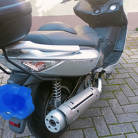 Kimco 250i del 2008
