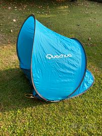 Tenda parasole decathlon