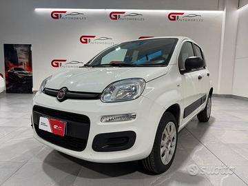Fiat Panda 0.9 TwinAir Turbo Natural Power Pop Van