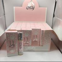 Profumo fumo Yara roll on