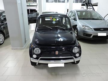 FIAT Cinquecento storica