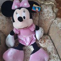 minnie peluche grande originale