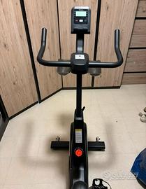 Cyclette indoor con resistenza magnetica