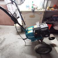 Motozappa Blue Line LG35