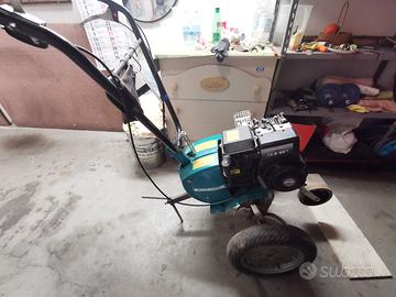 Motozappa Blue Line LG35