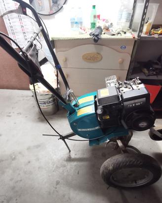 Motozappa Blue Line LG35