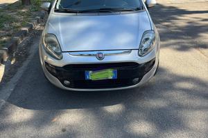 Fiat punto evo gpl