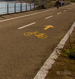 Cantina comoda alla pista ciclabile