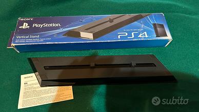 PLAYSTATION 4 BASE VERTICALE