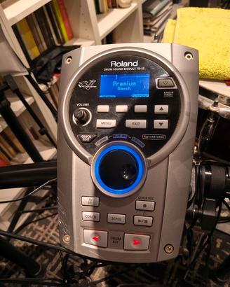 Batteria elettronica Roland TD 15 kv