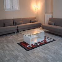 3 divani letto contenitore nuovi in tessuto uguali