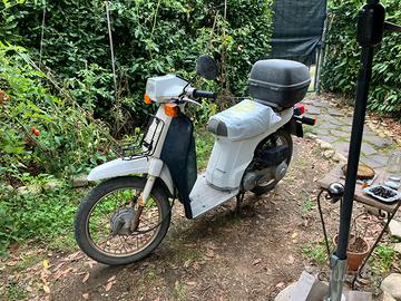 Honda SH Fifty 50 d'epoca