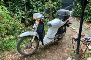 Honda SH Fifty 50 d'epoca