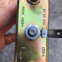 Resistenza usata 1800W230V lavatrice Indesit WG435