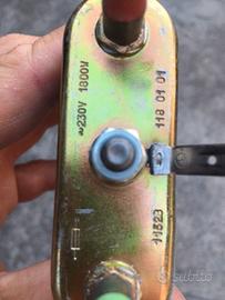 Resistenza usata 1800W230V lavatrice Indesit WG435