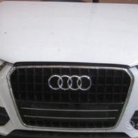 Musata,kit airbag,frontali,ricambi,meccani audi q3