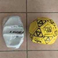 Soccer ball + Volley ball