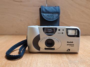 Fotocamera Vintage Kodak Advantix F300 