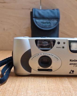 Fotocamera Vintage Kodak Advantix F300 