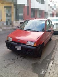 Fiat 500 anno 1995