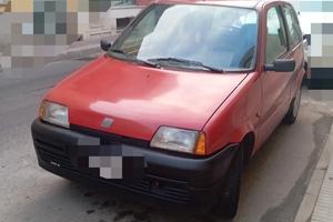 Fiat 500 anno 1995