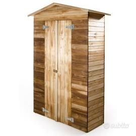 Armadio legno Metalfranchi