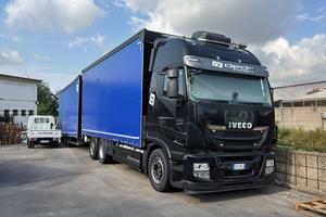 Iveco stralis 480. HI WAY