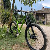 Mtb front production privee shan